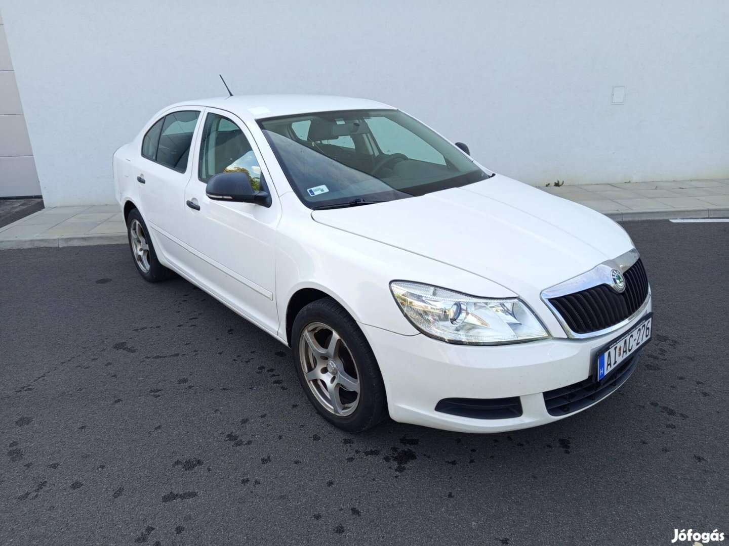 Skoda Octavia 1.6 CR TDI Active DPF