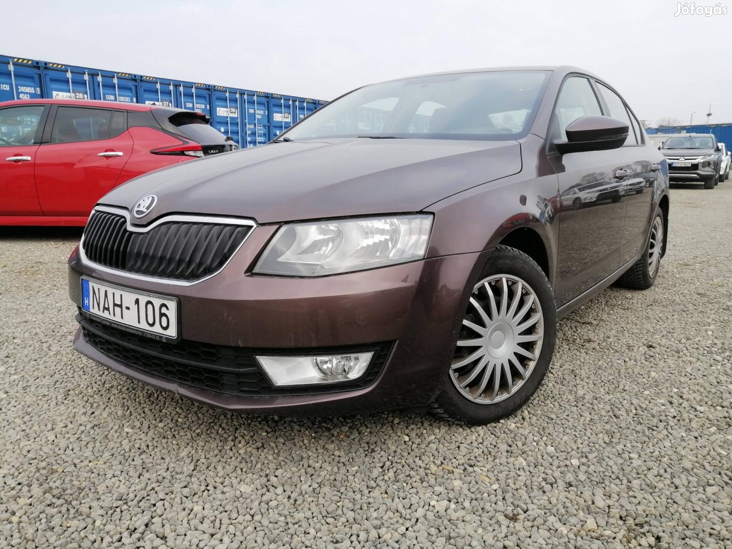 Skoda Octavia 1.6 CR TDI Active MO-I/Klima/Légz...