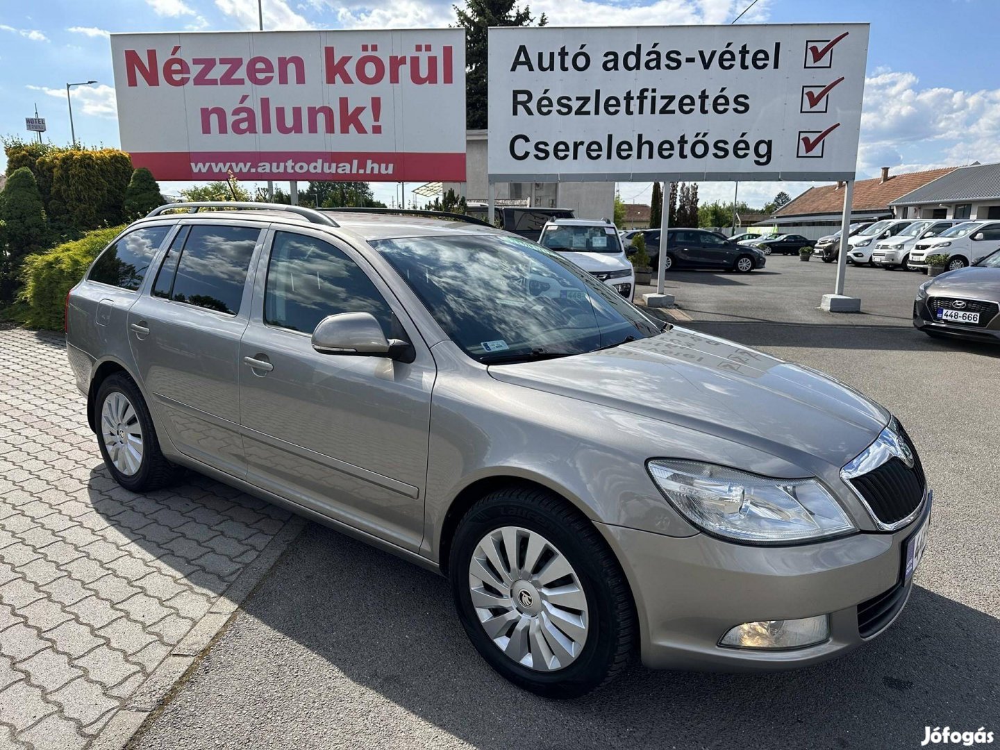 Skoda Octavia 1.6 CR TDI Ambiente