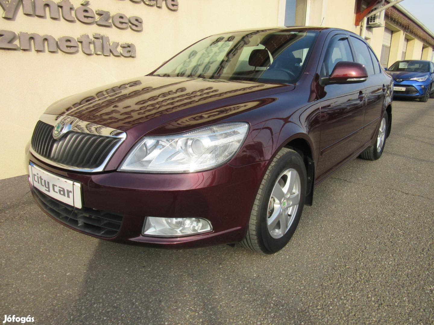 Skoda Octavia 1.6 CR TDI Ambiente DPF 154 Ezer...