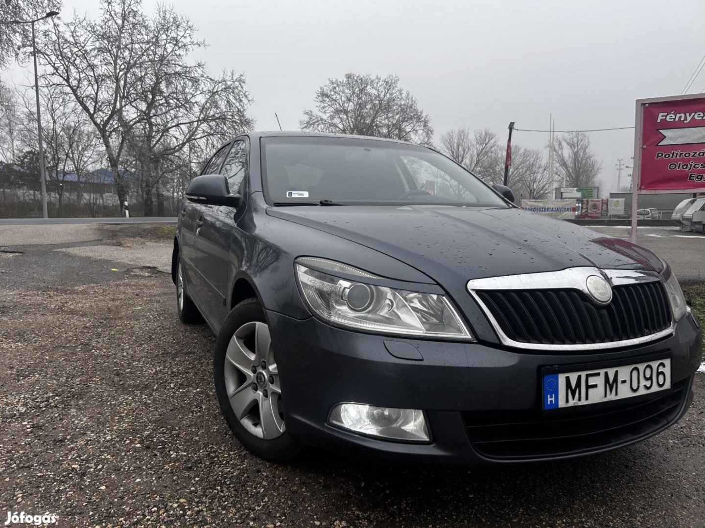 Skoda Octavia 1.6 CR TDI Ambiente DPF