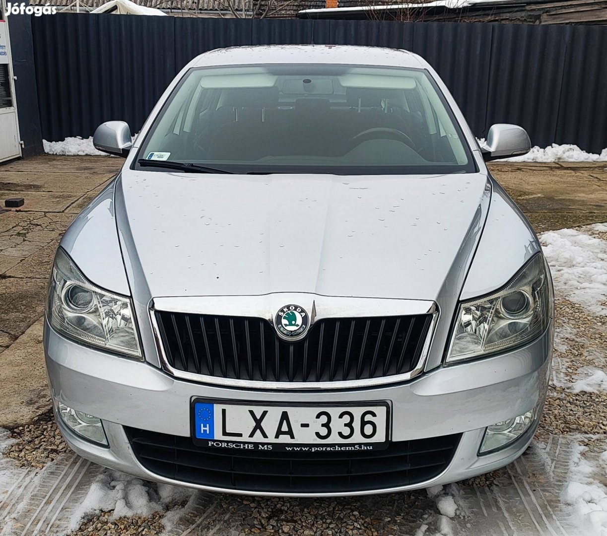 Skoda Octavia 1.6 CR TDI Ambiente DPF Magyarors...