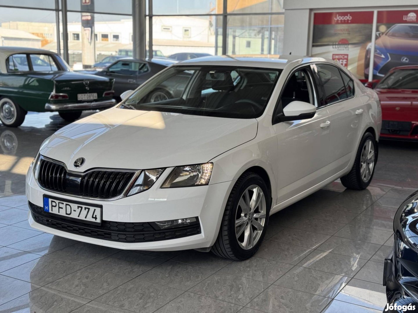 Skoda Octavia 1.6 CR TDI Ambition 224eKm.Klima....