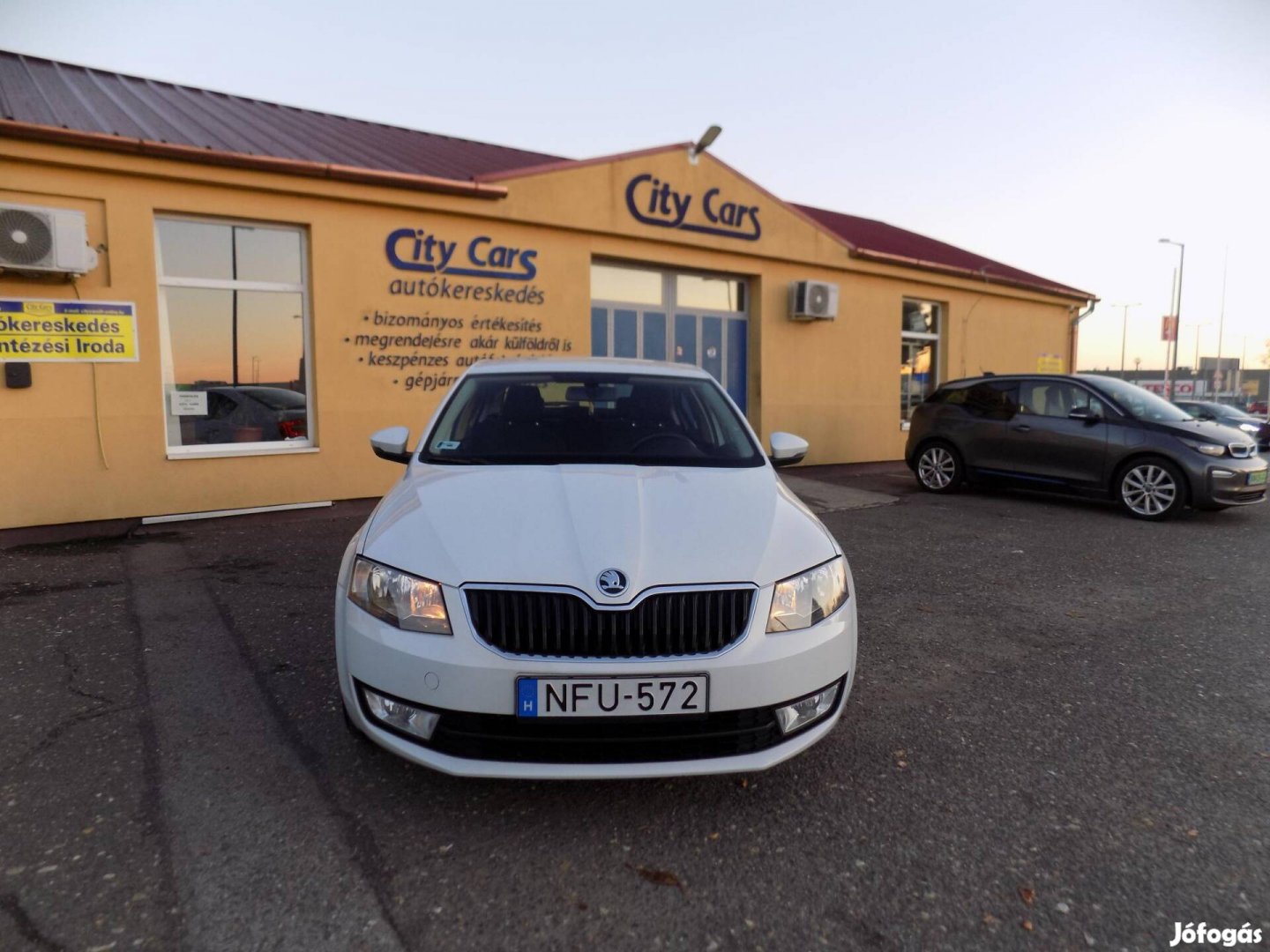 Skoda Octavia 1.6 CR TDI Ambition Akciós Ár!!!M...