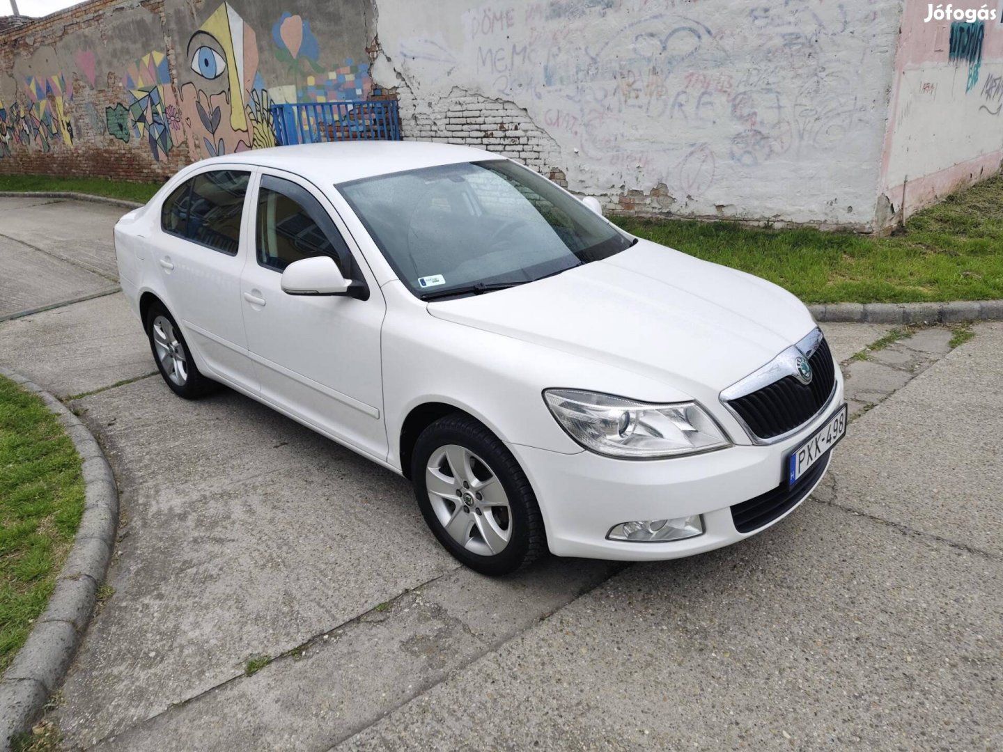Skoda Octavia 1.6 CR TDI Ambition DPF