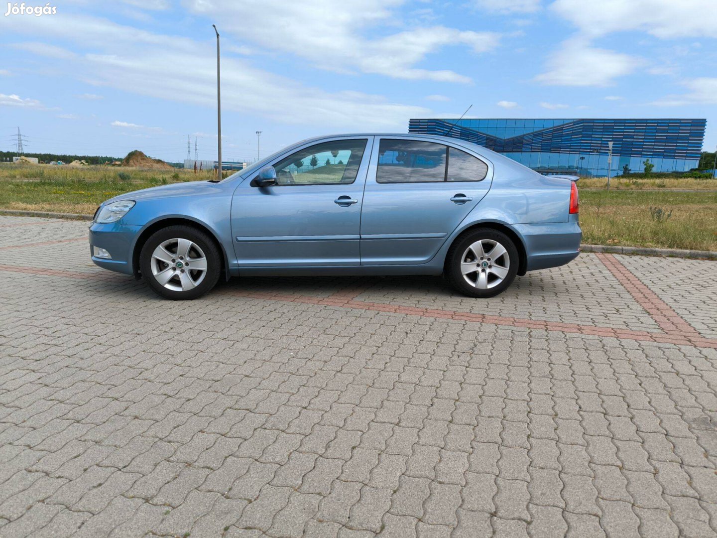 Skoda Octavia 1.6 CR TDI Ambition DPF