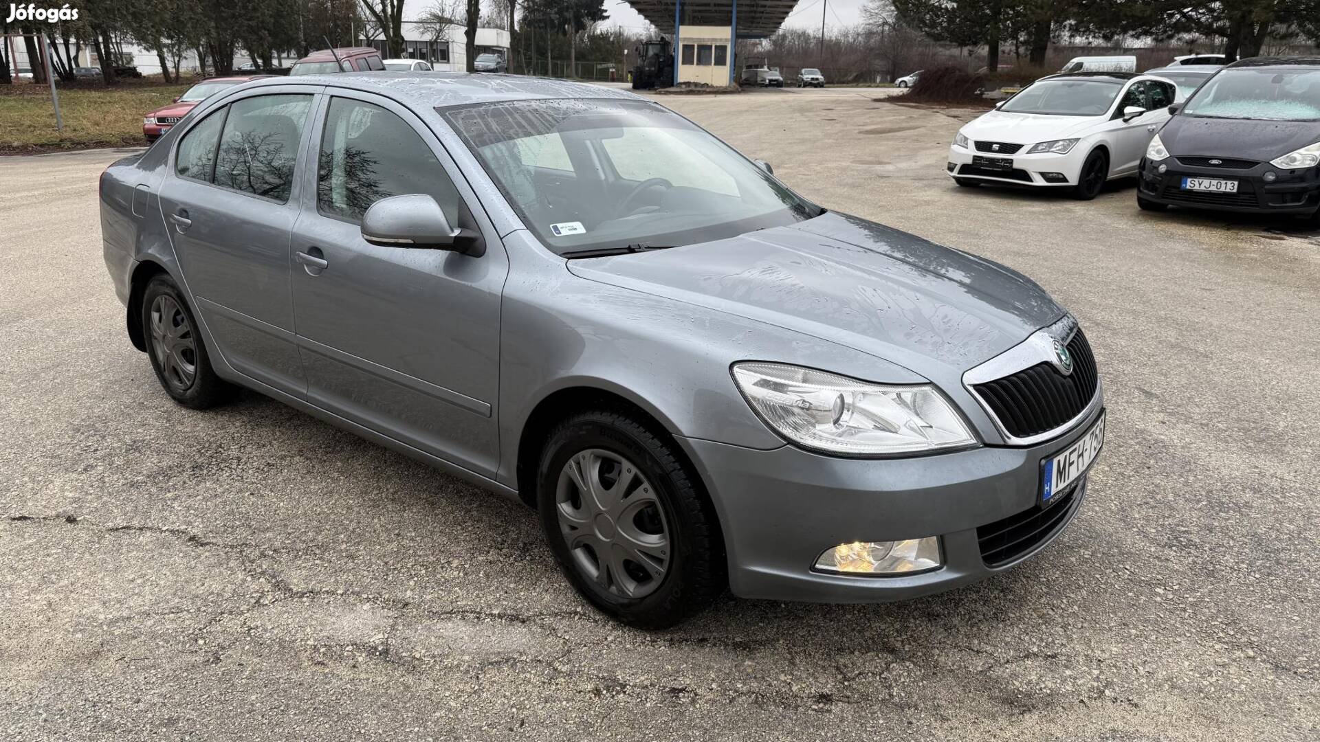 Skoda Octavia 1.6 CR TDI Ambition DPF Alkalmi V...