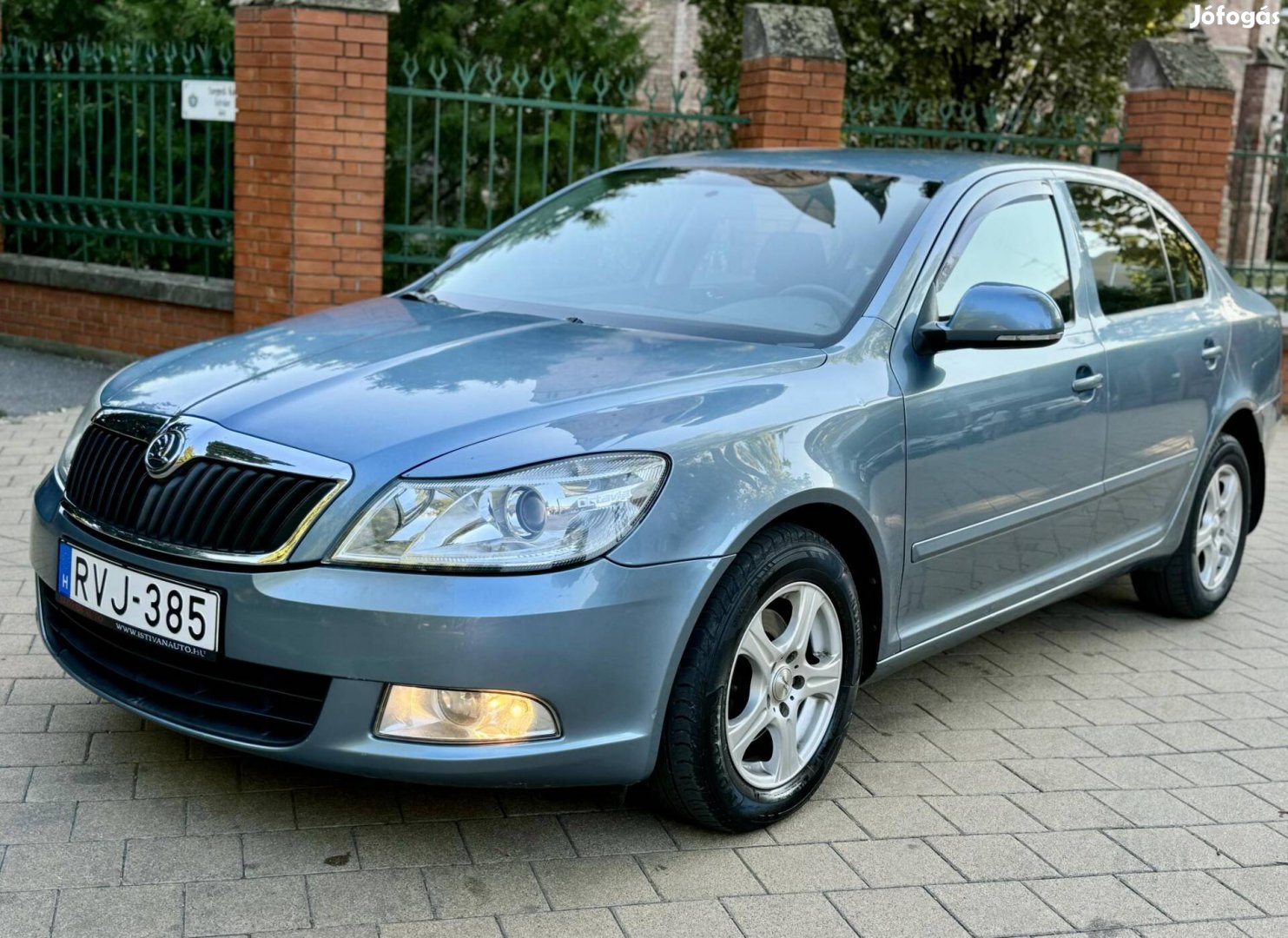 Skoda Octavia 1.6 CR TDI Ambition DPF Magyarors...