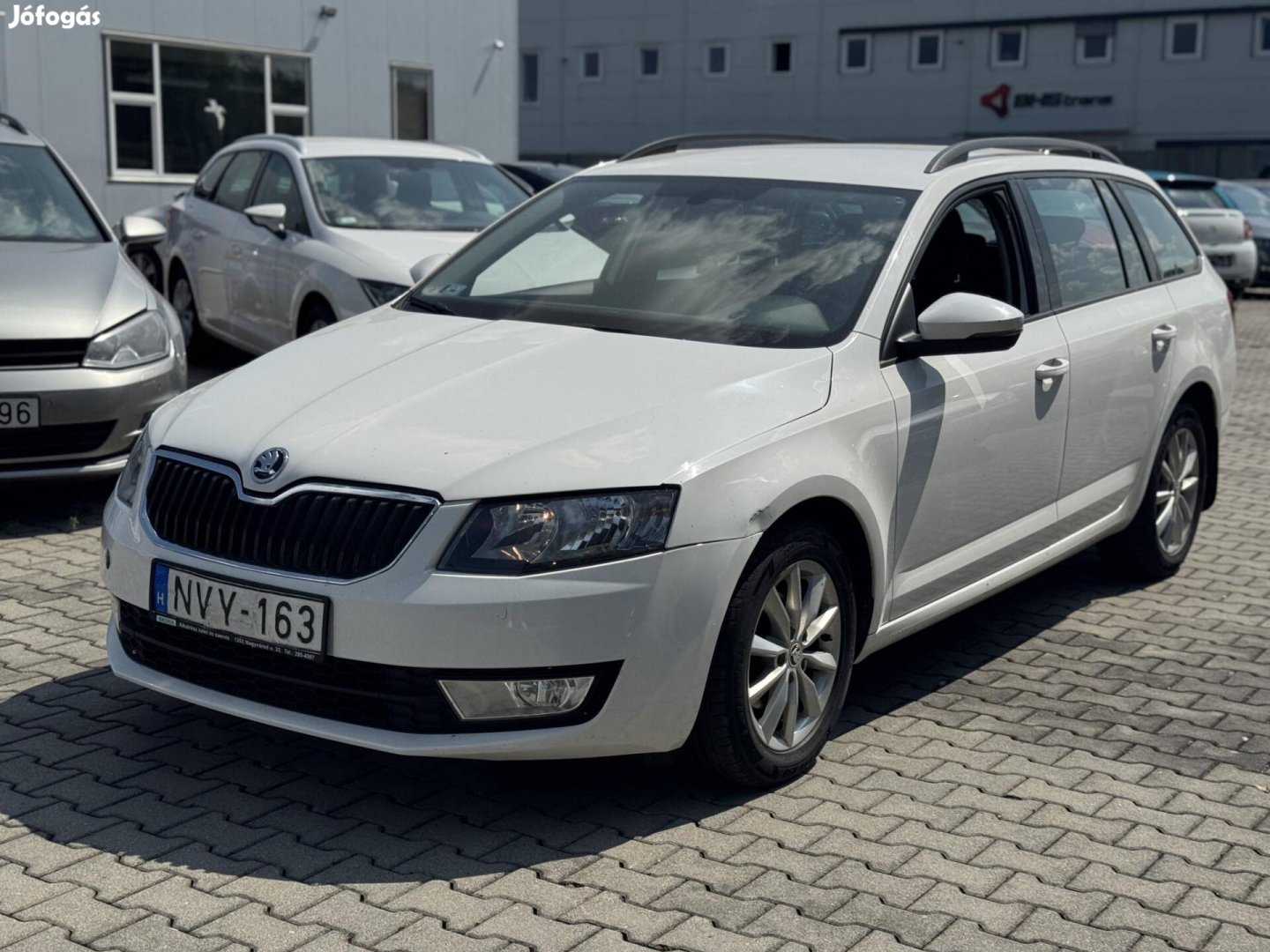 Skoda Octavia 1.6 CR TDI Ambition DSG