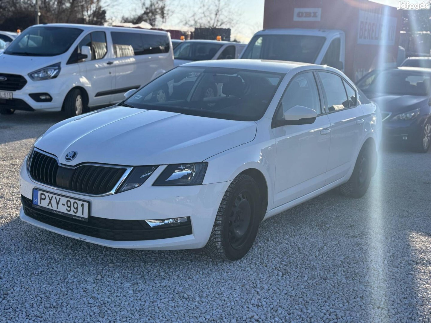 Skoda Octavia 1.6 CR TDI Ambition Magyarországi...