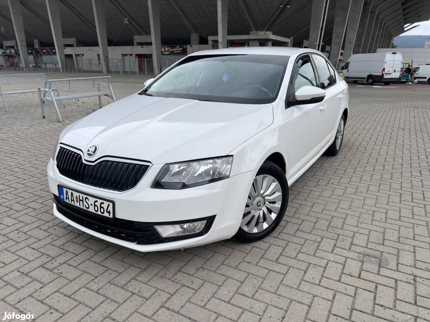 Skoda Octavia 1.6 CR TDI Ambition Szép Állapot....