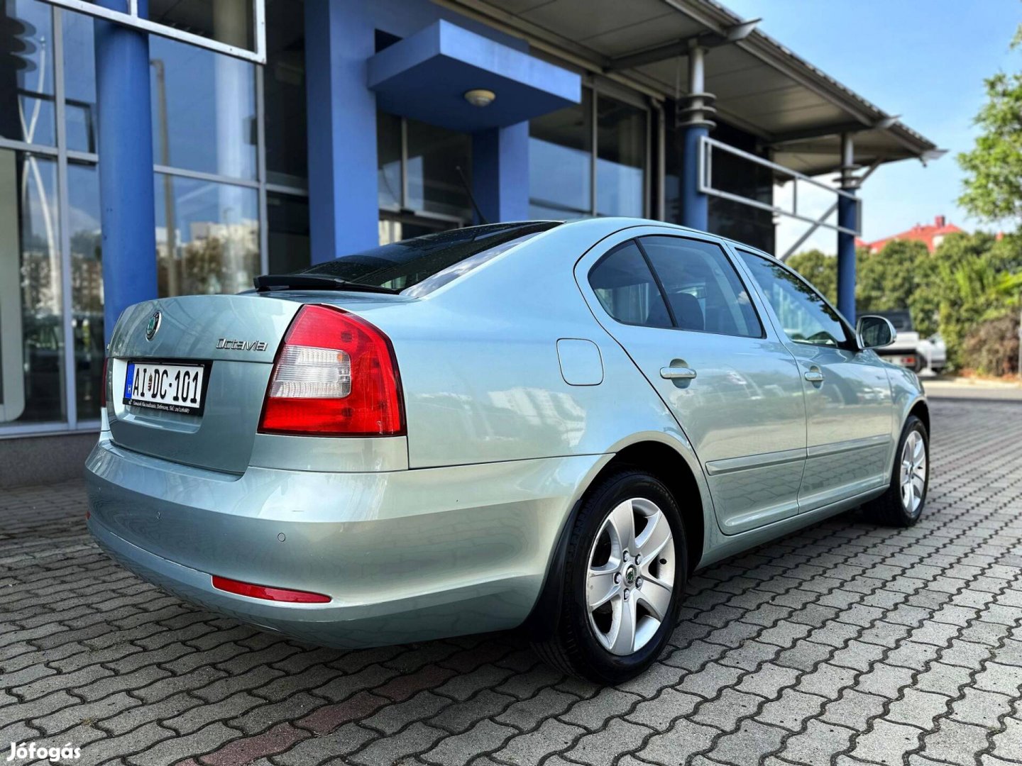 Skoda Octavia 1.6 CR TDI Classic DPF Adnám én o...