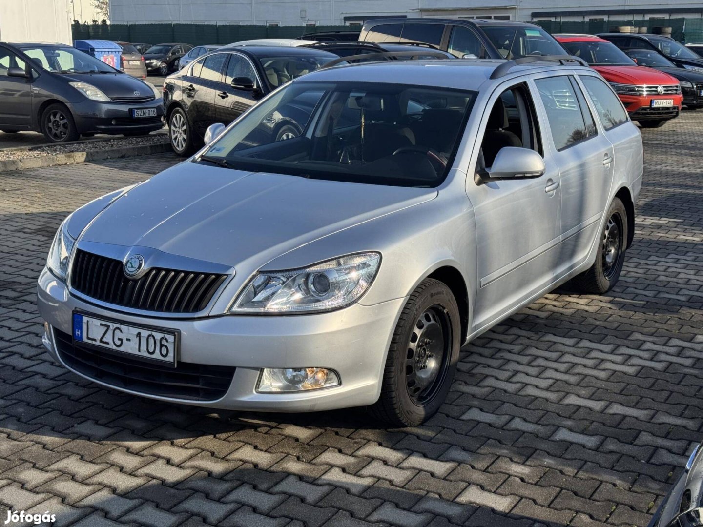 Skoda Octavia 1.6 CR TDI Classic DPF Magyarorsz...