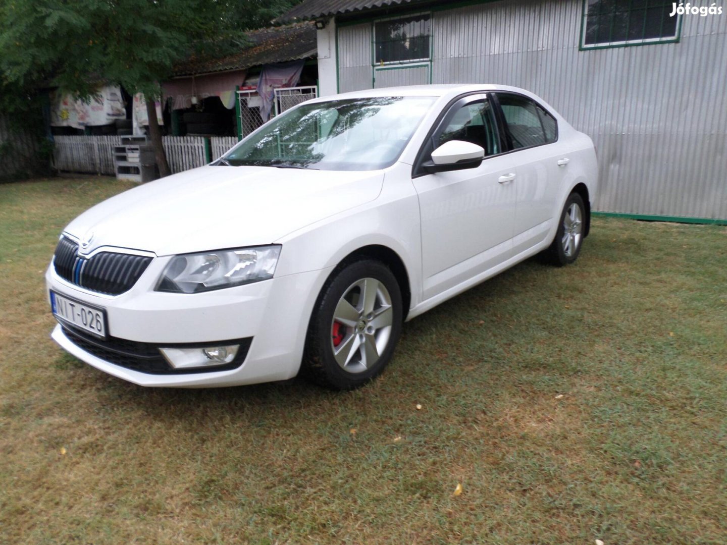 Skoda Octavia 1.6 CR TDI Elegance 110 LE. Mo.-i...