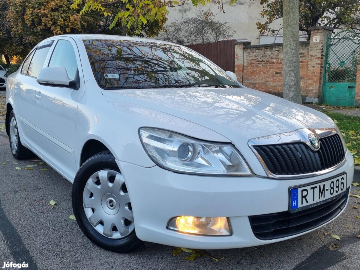 Skoda Octavia 1.6 CR TDI Elegance DPF