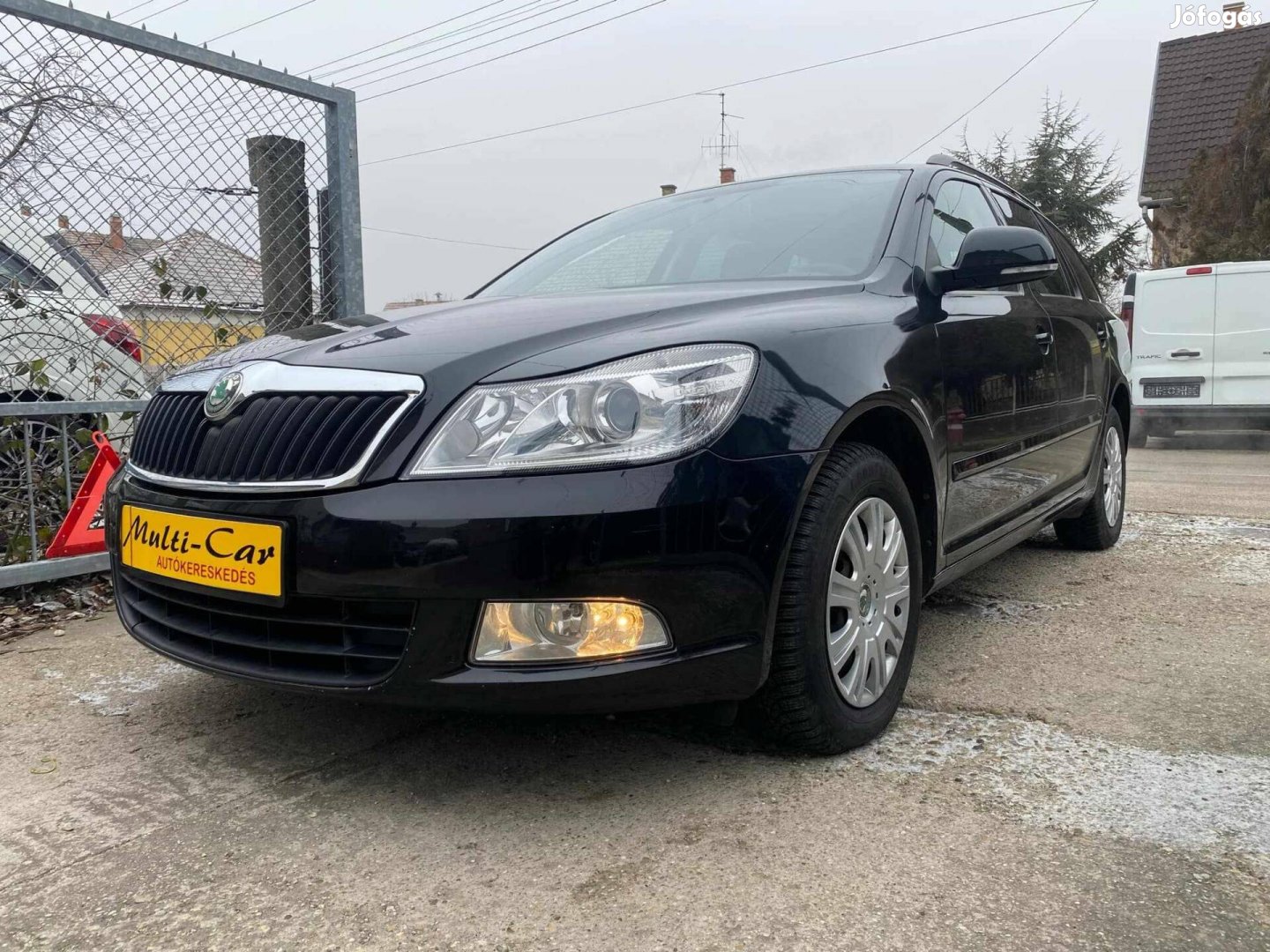 Skoda Octavia 1.6 CR TDI Elegance DPF Friss SZE...