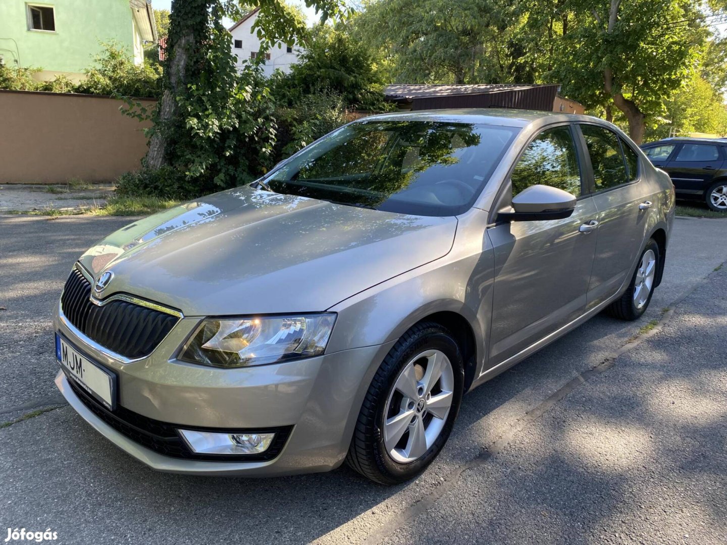 Skoda Octavia 1.6 CR TDI Elegance DPF Magyar! 1...