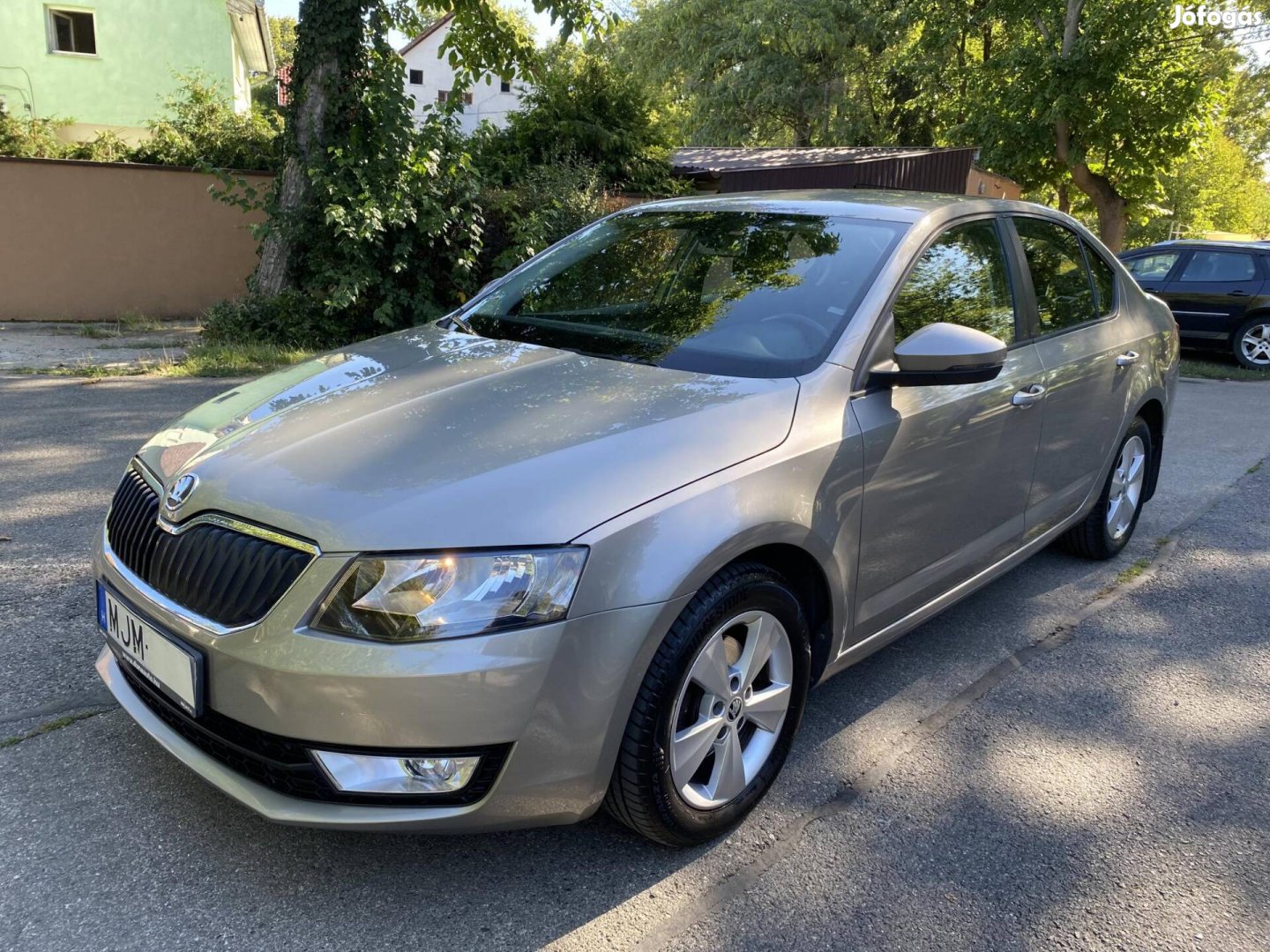 Skoda Octavia 1.6 CR TDI Elegance DPF Magyar! E...