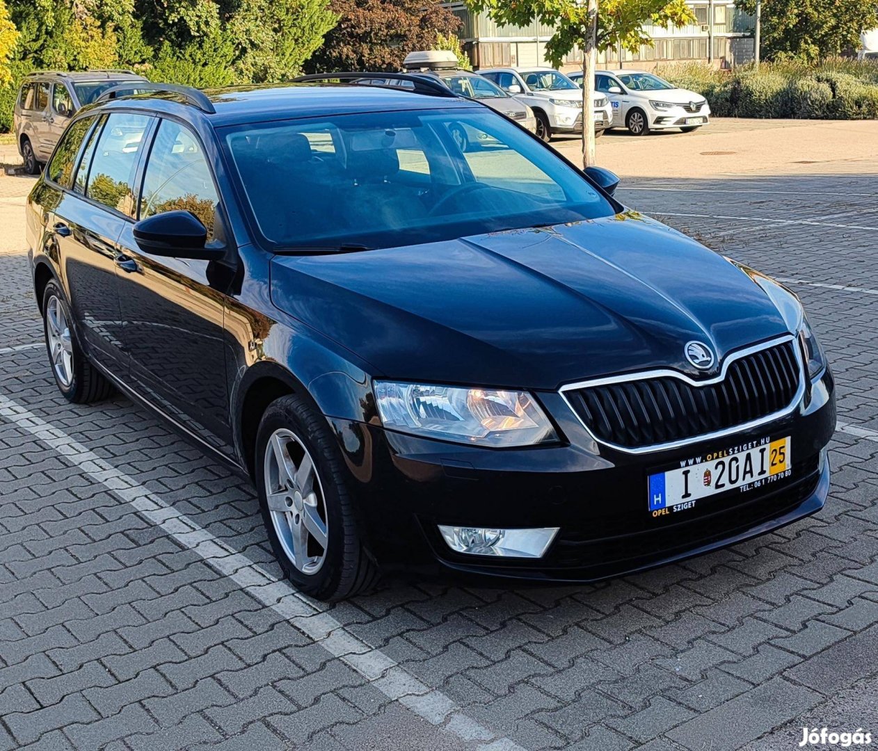 Skoda Octavia 1.6 CR TDI Elegance Kombi
