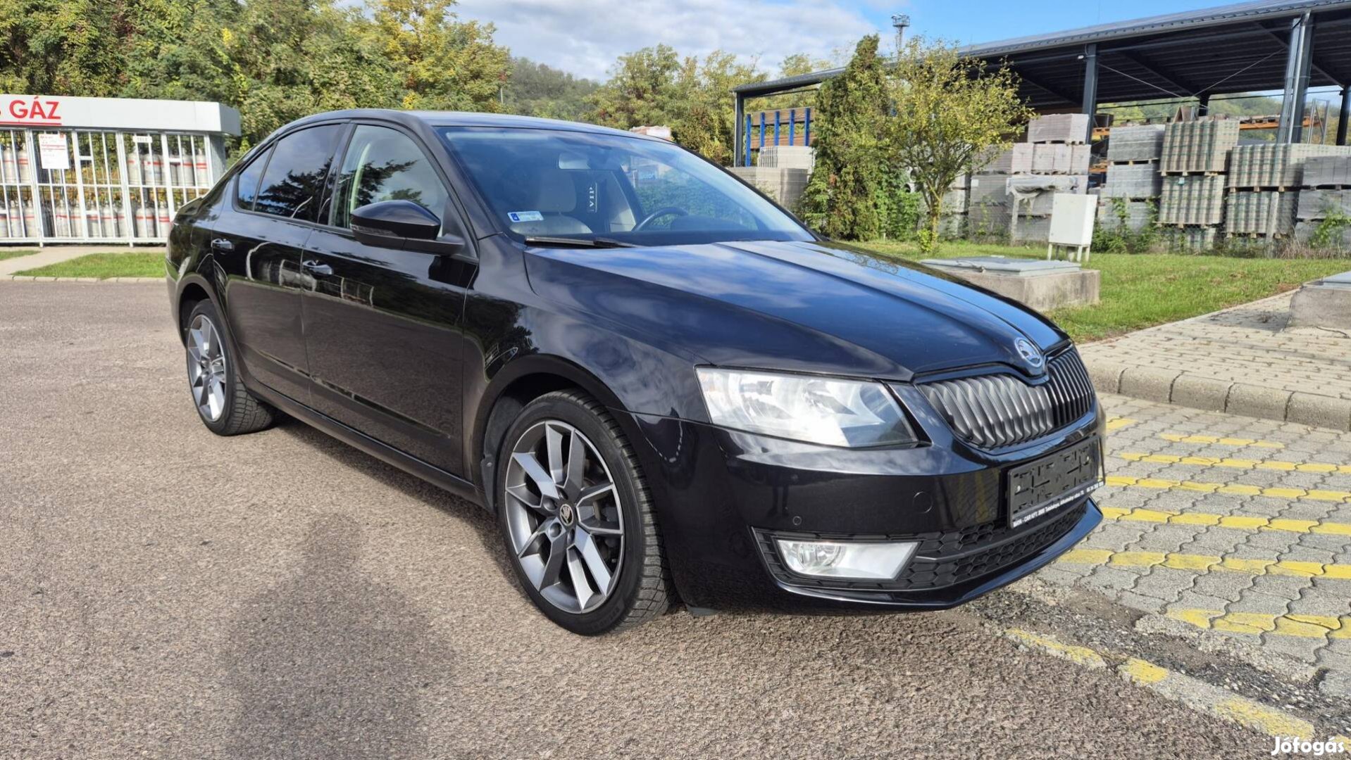 Skoda Octavia 1.6 CR TDI Elegance Szép És Jó!!!
