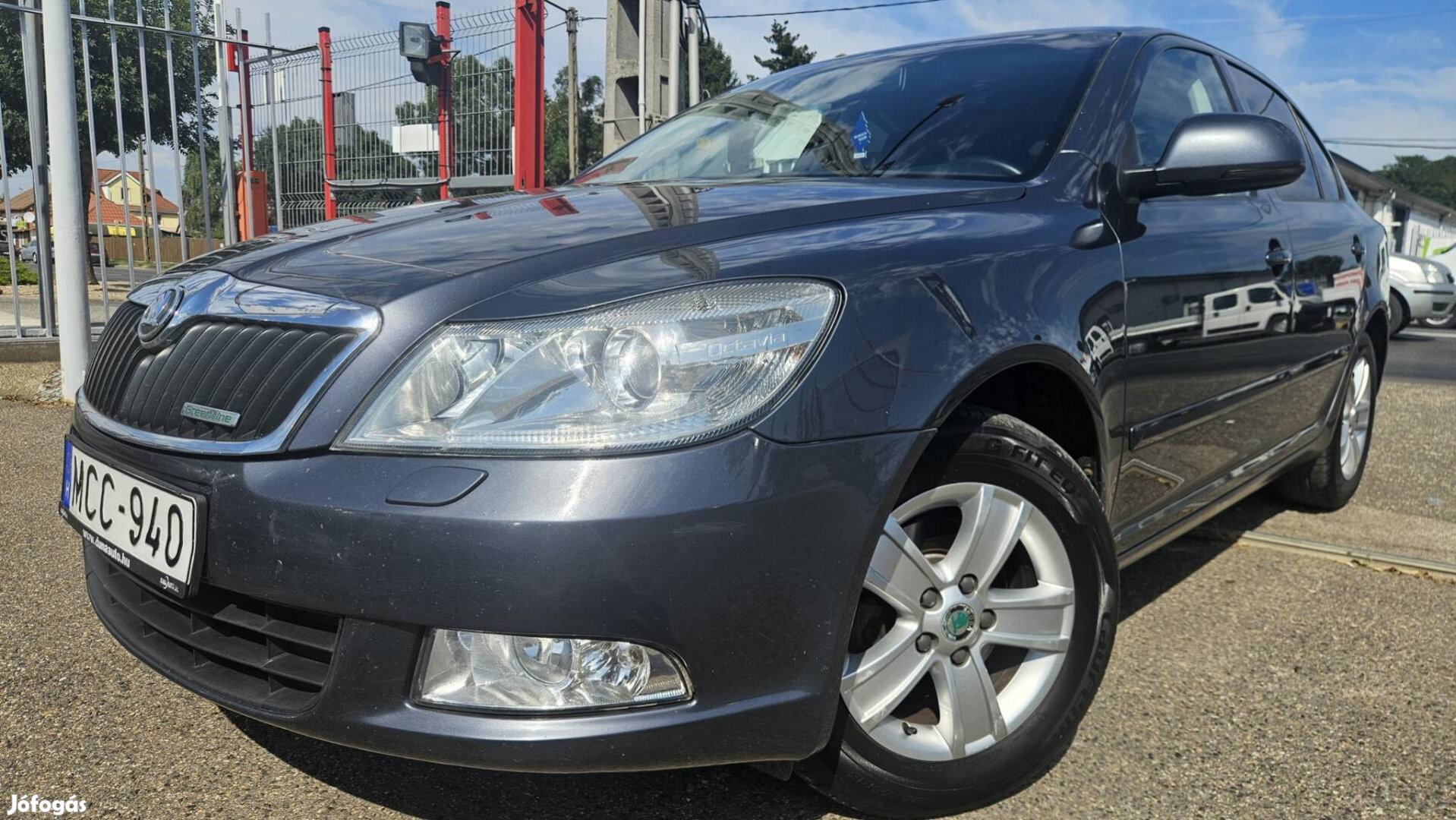 Skoda Octavia 1.6 CR TDI Greenline DPF