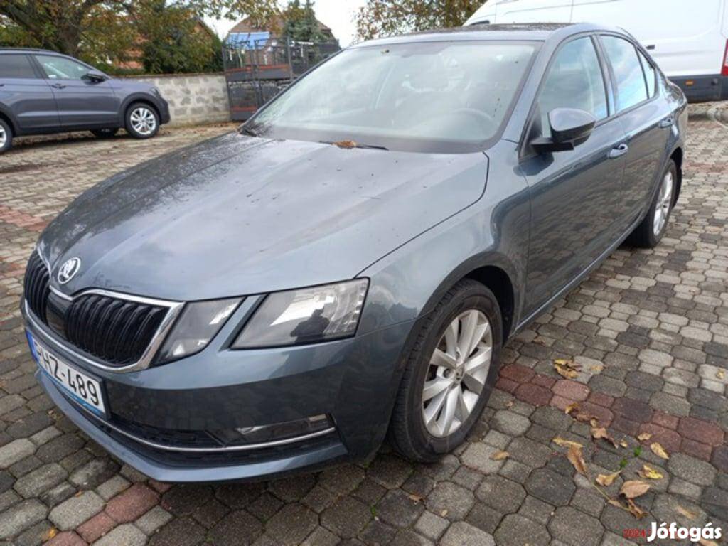 Skoda Octavia 1.6 CR TDI Style