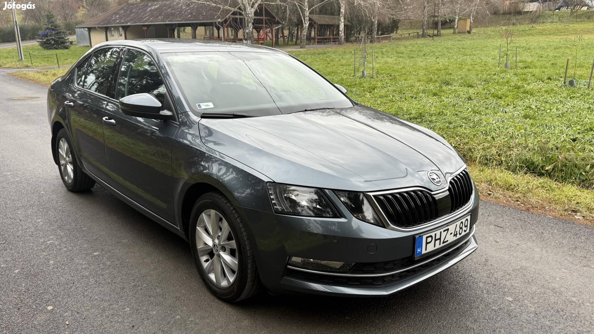 Skoda Octavia 1.6 CR TDI Style