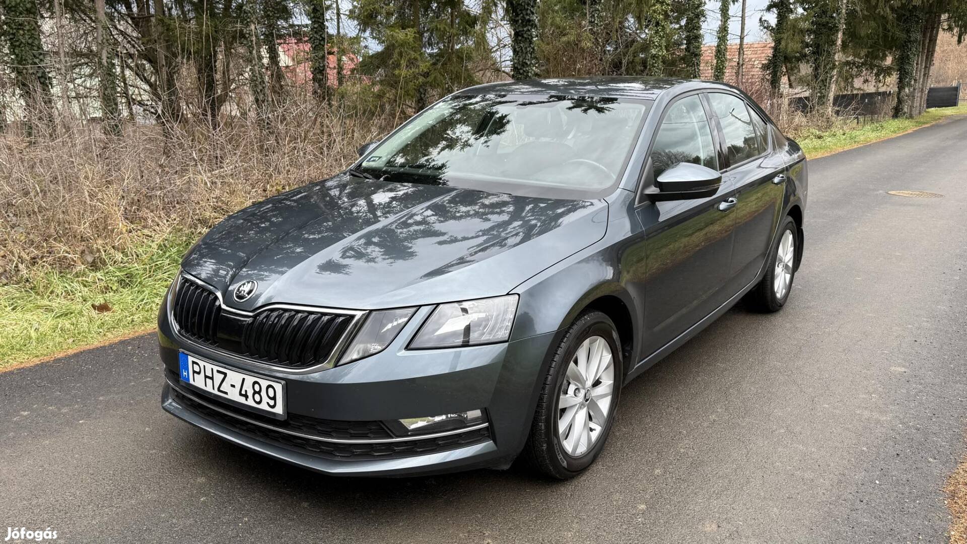 Skoda Octavia 1.6 CR TDI Style