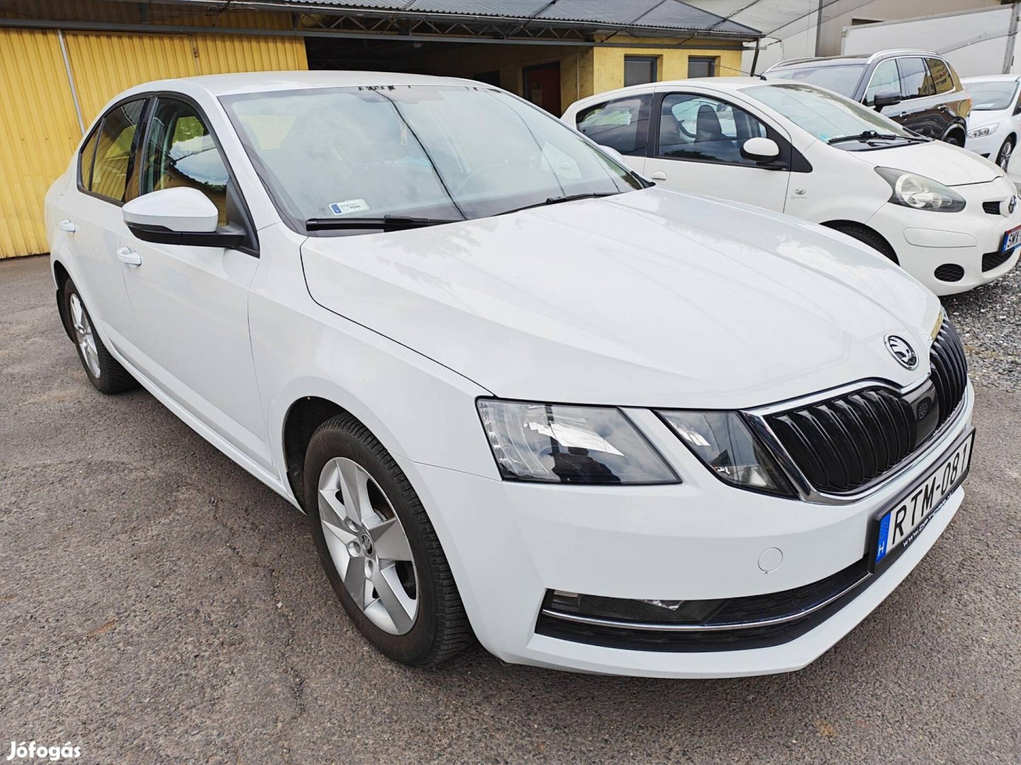 Skoda Octavia 1.6 CR TDI Style