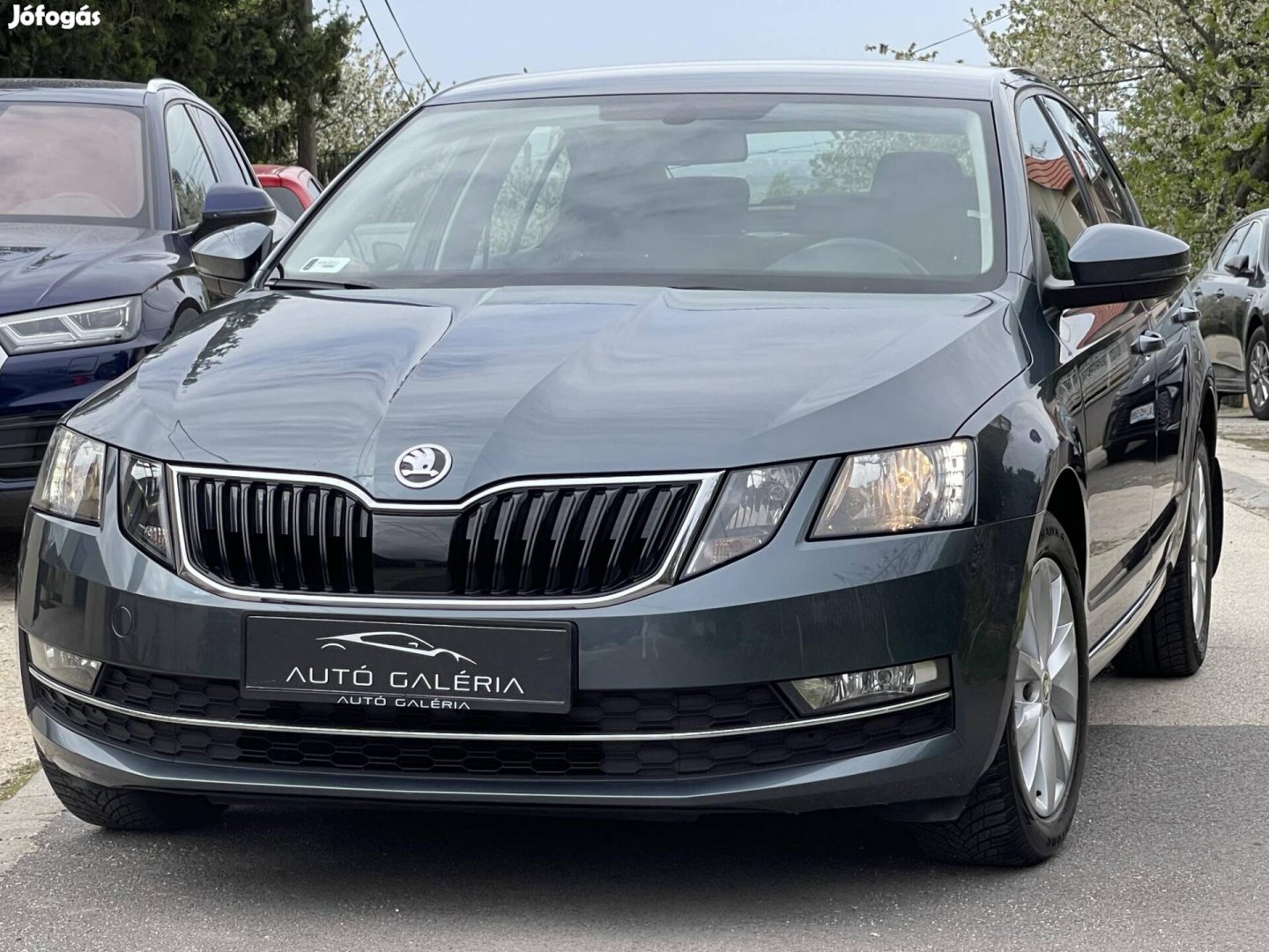 Skoda Octavia 1.6 CR TDI Style 27% ÁFA -- 1.tul...