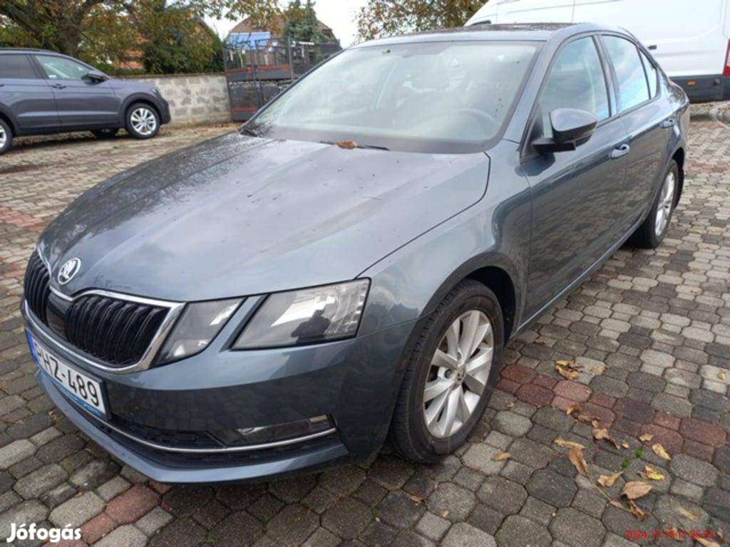 Skoda Octavia 1.6 CR TDI Style