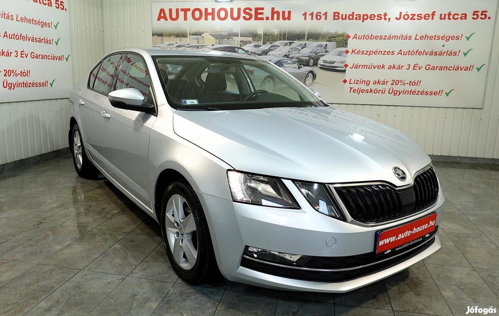 Skoda Octavia 1.6 CR TDI Style 4.400.000 + 27%...