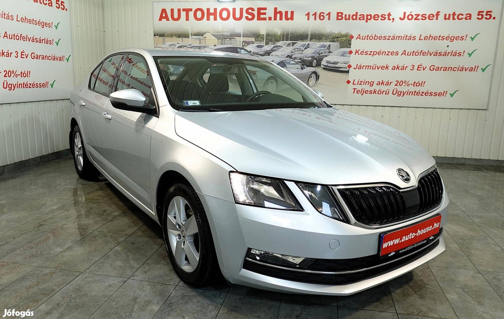 Skoda Octavia 1.6 CR TDI Style 4.400.000 + 27%...