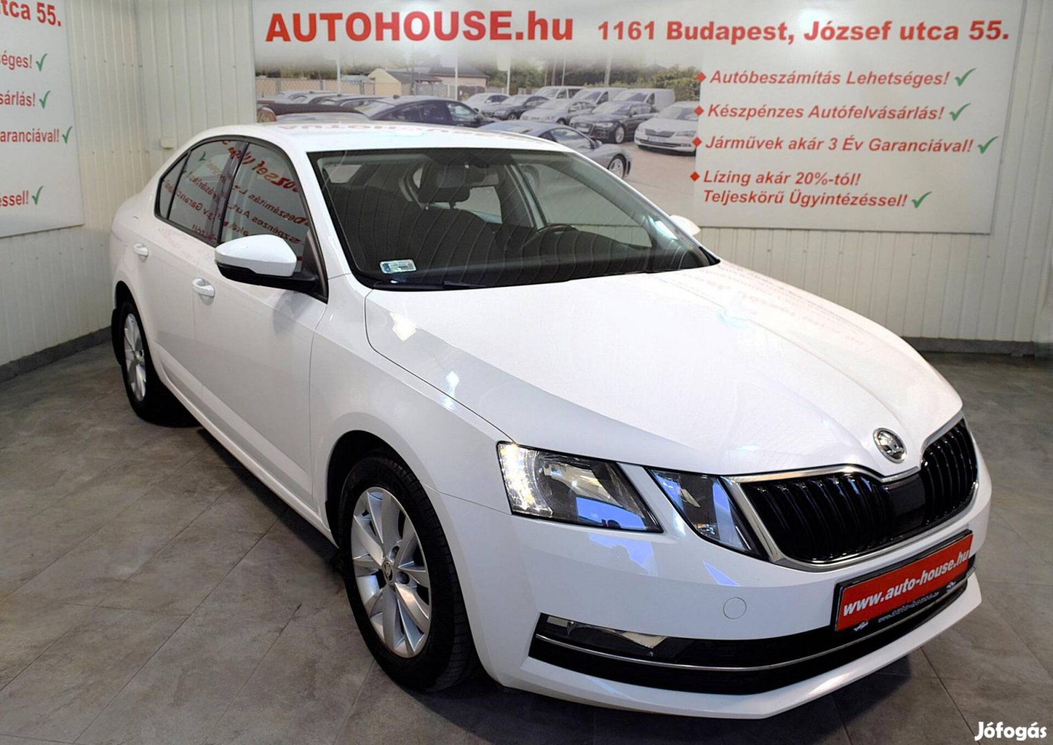 Skoda Octavia 1.6 CR TDI Style 4.408.000 + Áfa!...