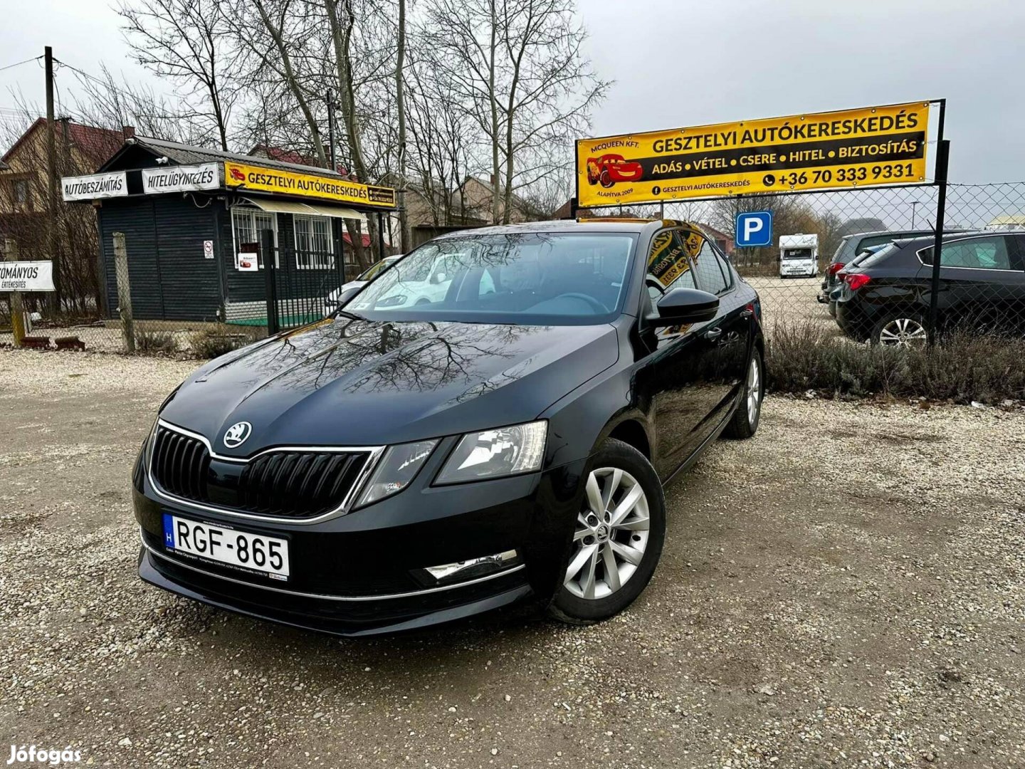 Skoda Octavia 1.6 CR TDI Style