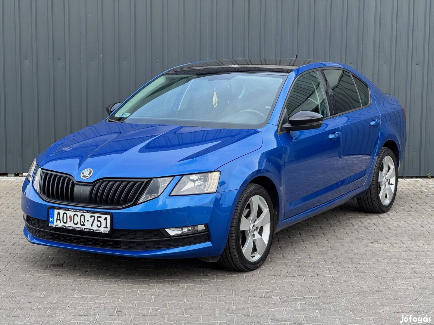 Skoda Octavia 1.6 CR TDI Style