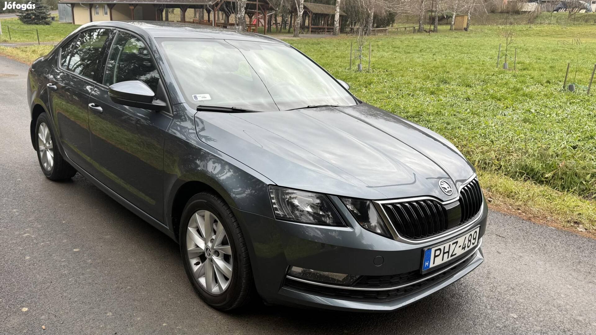 Skoda Octavia 1.6 CR TDI Style