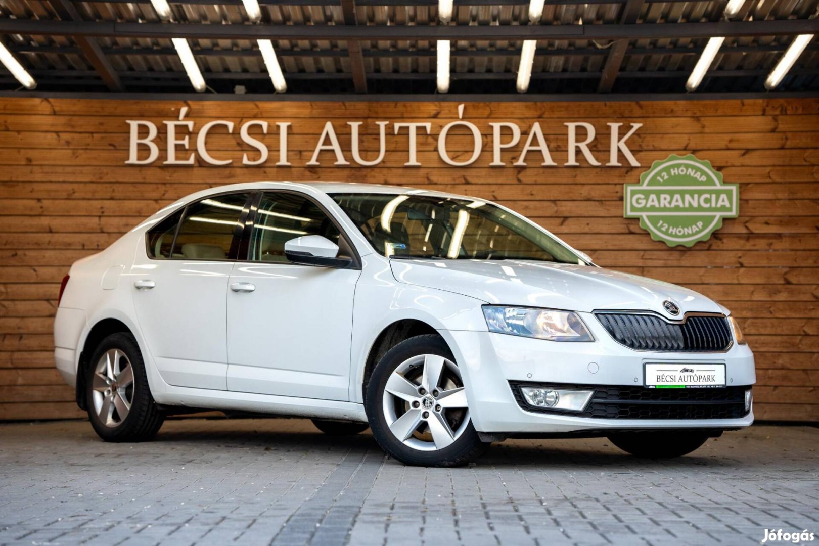 Skoda Octavia 1.6 CR TDI Style DSG 1 Év Garanci...