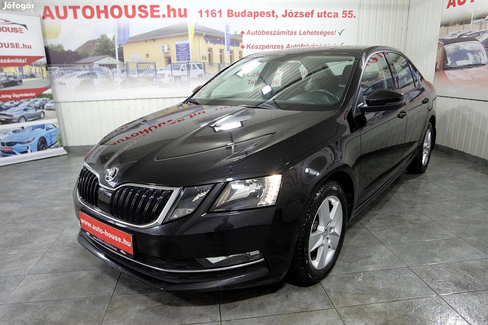 Skoda Octavia 1.6 CR TDI Style DSG 4.479.000+Áf...