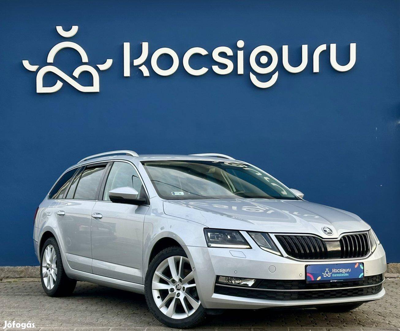 Skoda Octavia 1.6 CR TDI Style DSG Állapotfelmé...