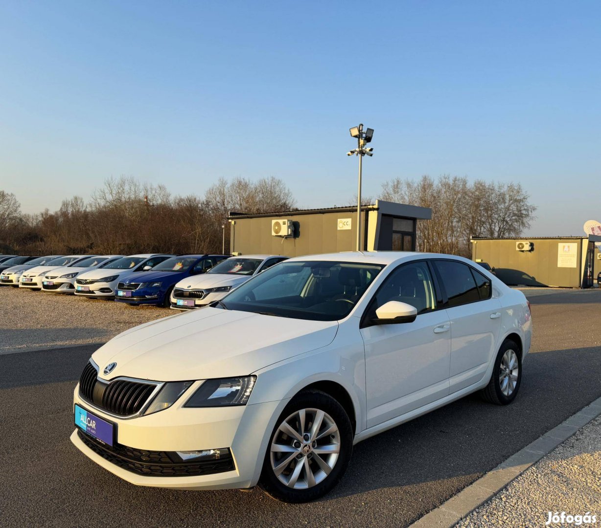 Skoda Octavia 1.6 CR TDI Style DSG Garanciával