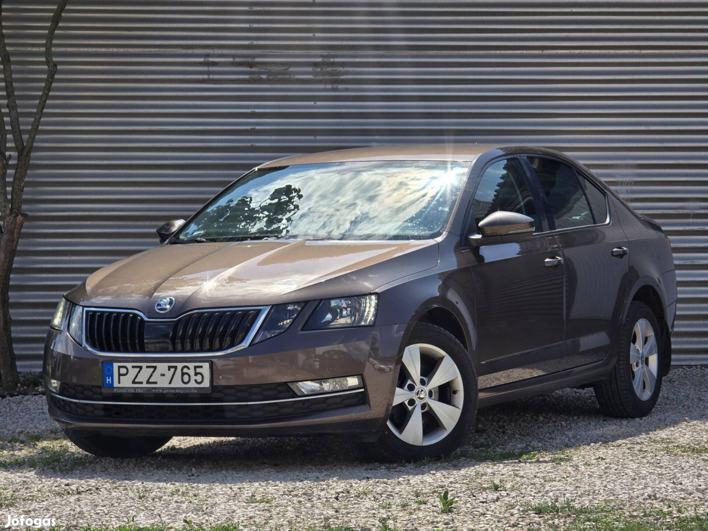 Skoda Octavia 1.6 CR TDI Style DSG MO-I! SZ.KÖN...