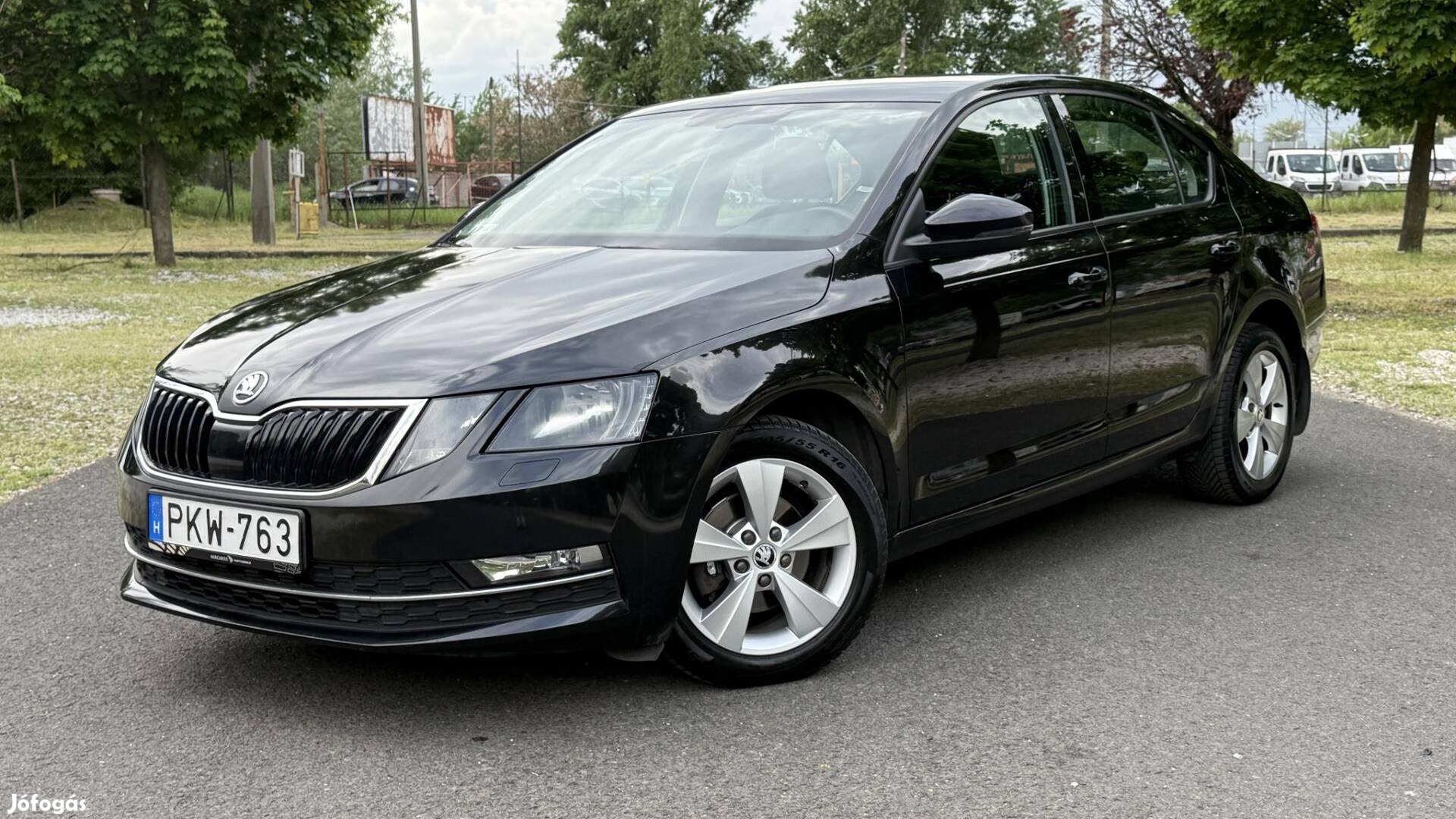 Skoda Octavia 1.6 CR TDI Style Első Tulajdonost...