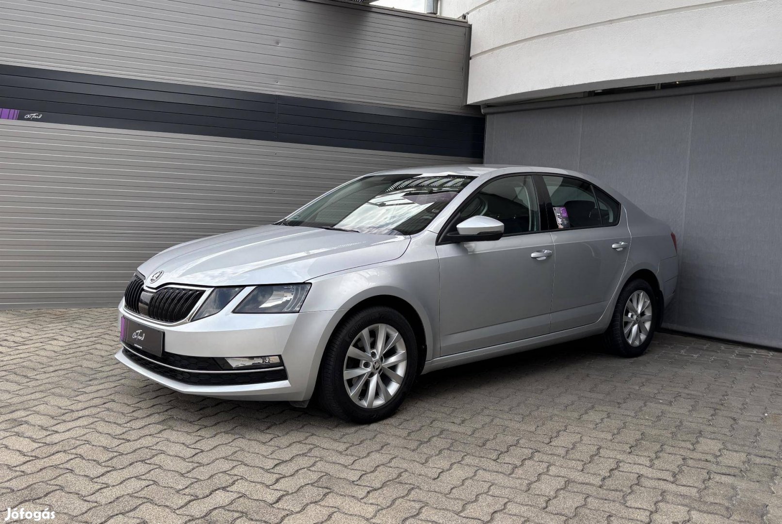 Skoda Octavia 1.6 CR TDI Style Garanciával!