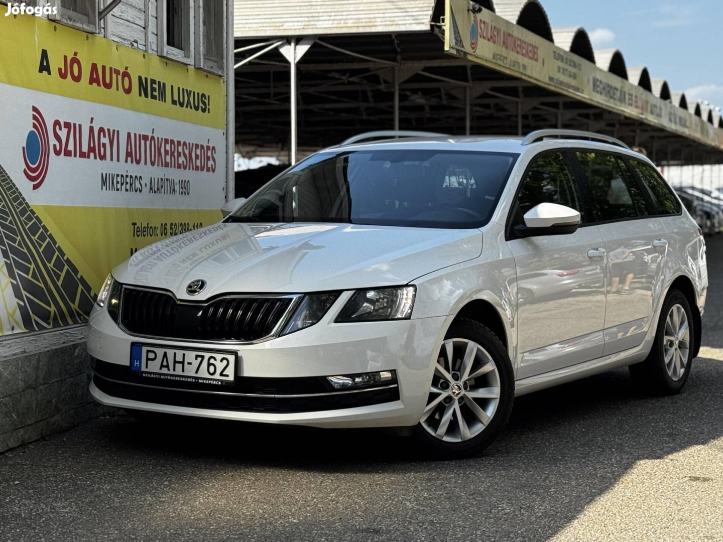 Skoda Octavia 1.6 CR TDI Style ITT és Most Akci...