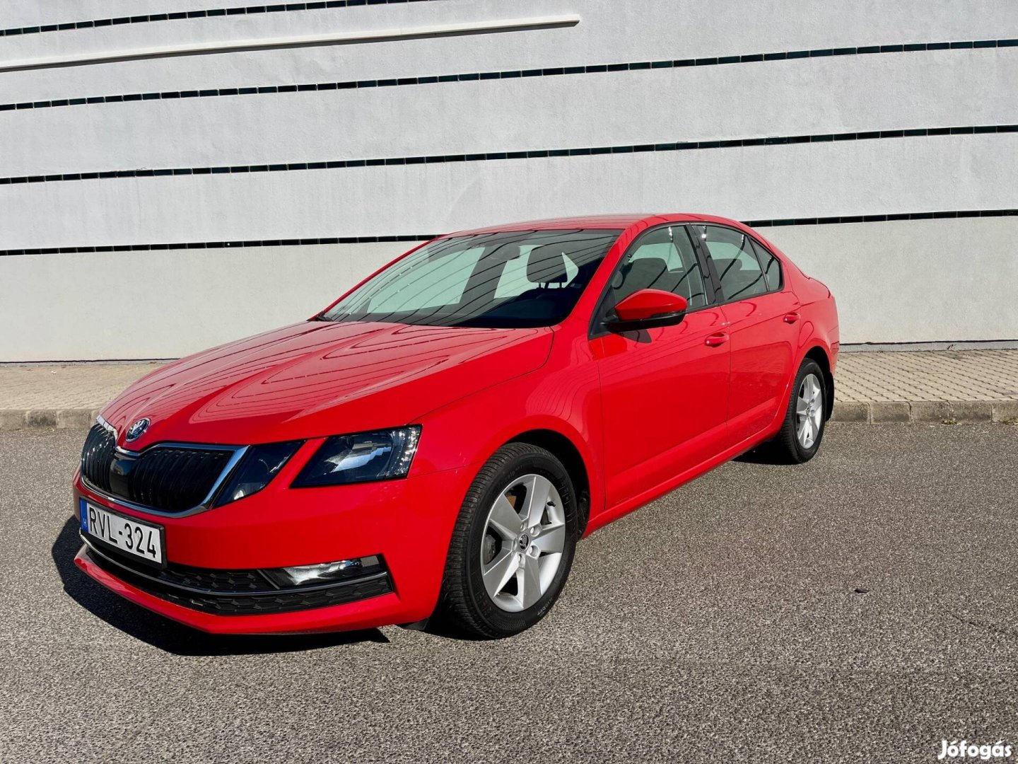 Skoda Octavia 1.6 CR TDI Style Magyar! Friss mű...