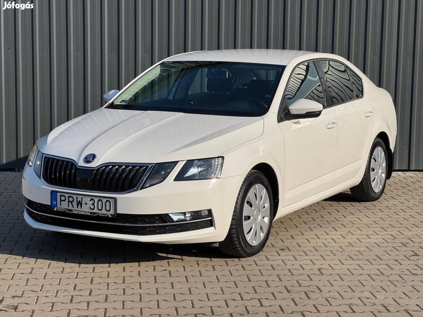 Skoda Octavia 1.6 CR TDI Style Magyarországi -...