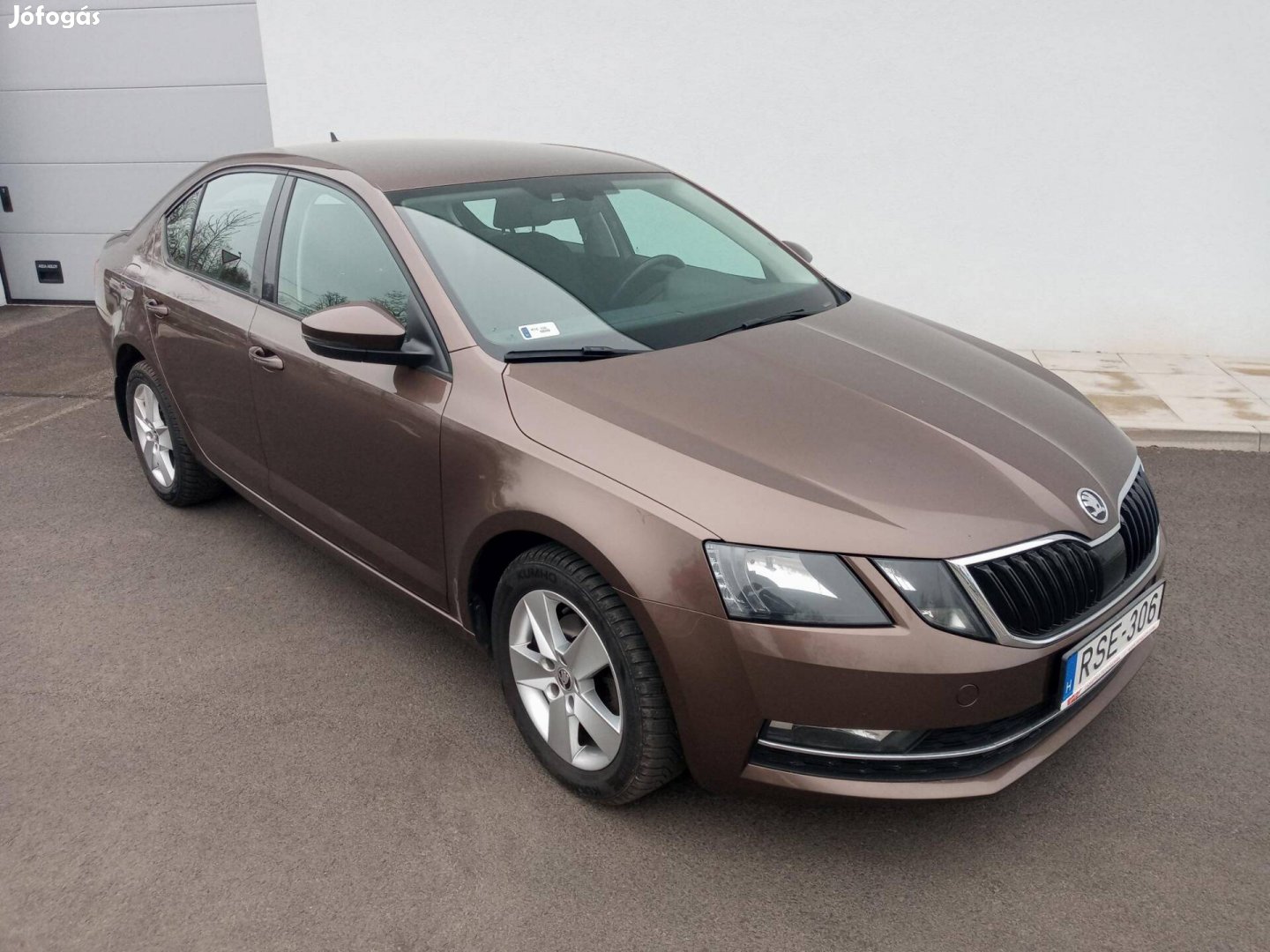 Skoda Octavia 1.6 CR TDI Style Mo.-i.1tulajdonos