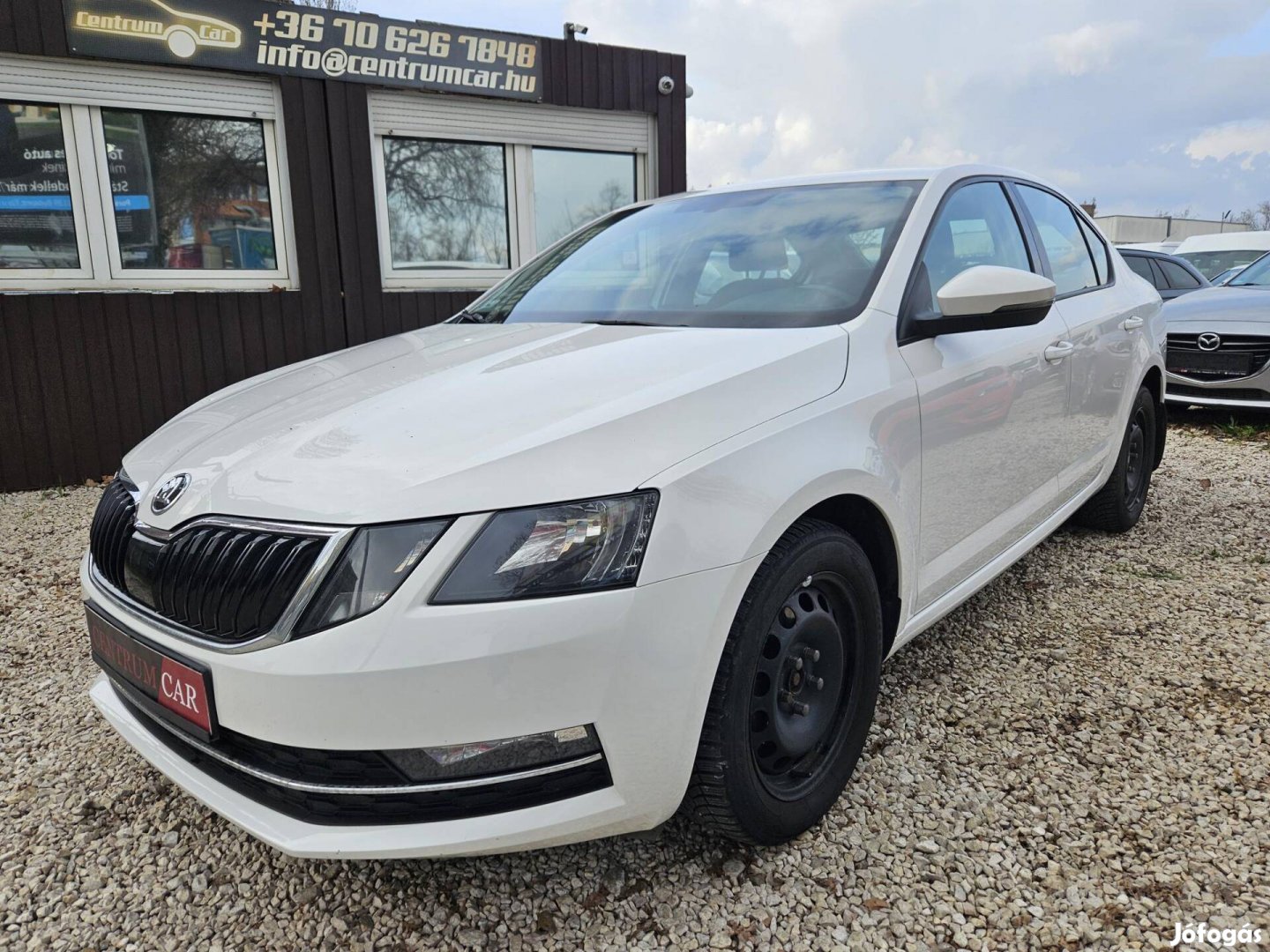 Skoda Octavia 1.6 CR TDI Style Sz.könyv! M.o.-i...