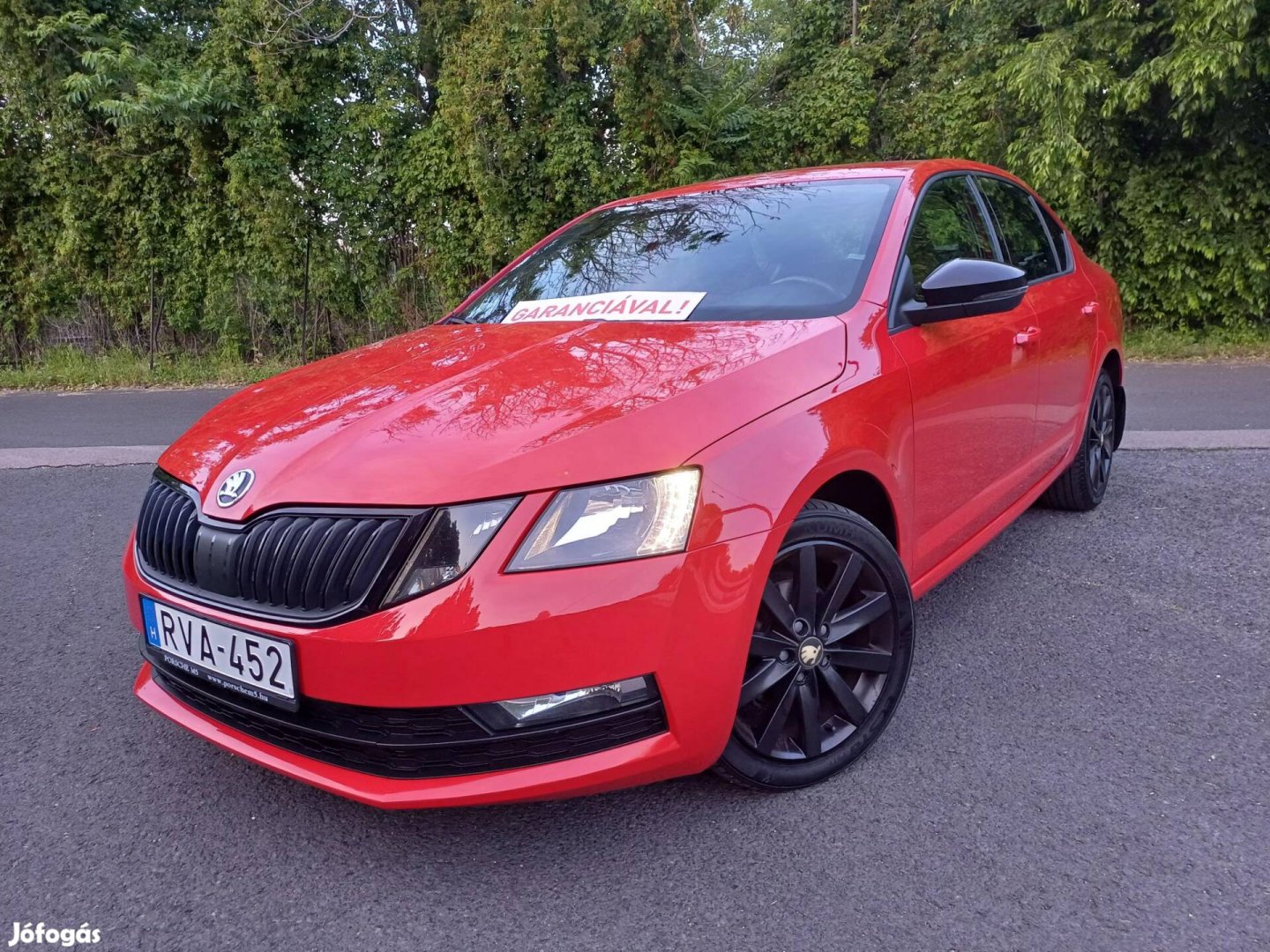 Skoda Octavia 1.6 CR TDI Style magyarországi. 1...